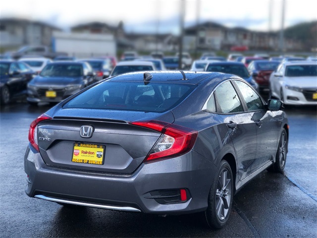 Honda civic x 2020