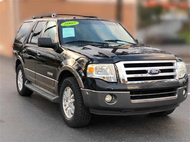 Pre-Owned 2007 Ford Expedition XLT 4D Sport Utility In Burien #7LA82324 ...