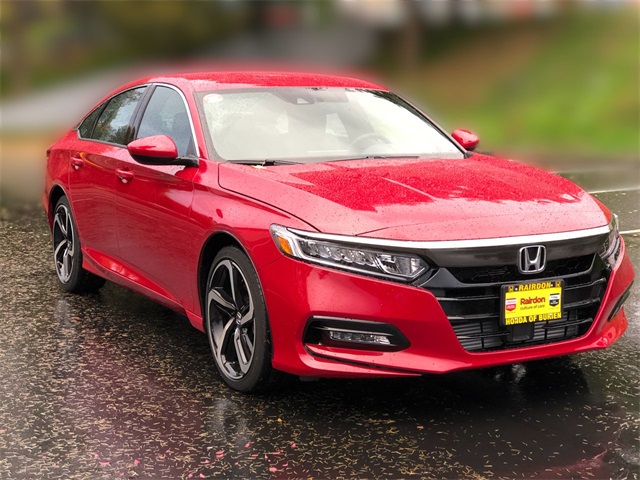 Honda accord sport 2020