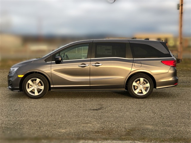 2020 odyssey exl