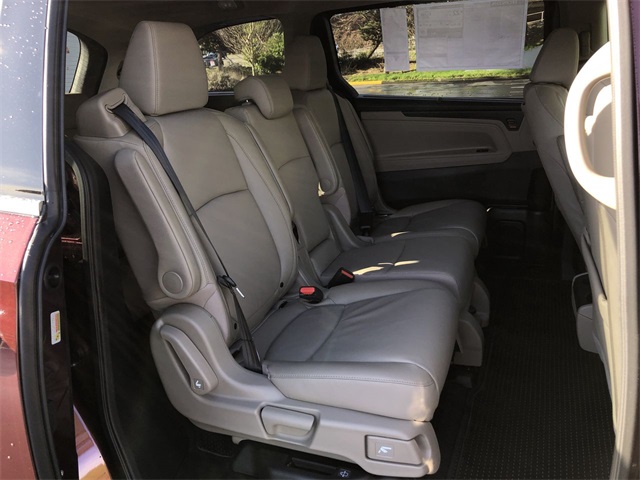 New 2020 Honda Odyssey Elite 4D Passenger Van in Burien #LB034499 ...