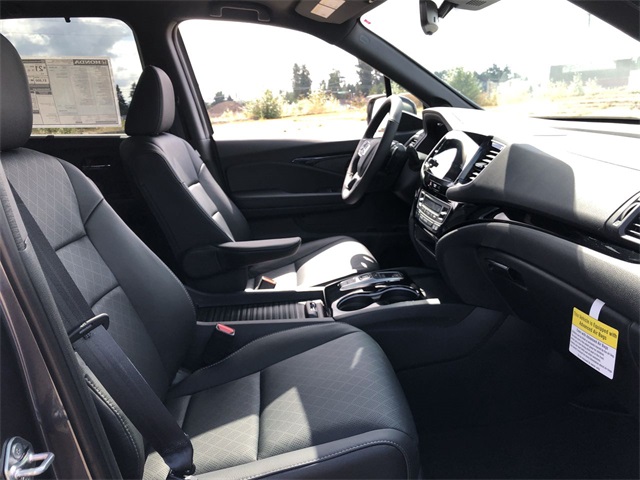 New 2019 Honda Passport Touring 4D Sport Utility in Burien ...