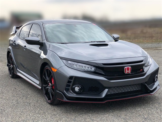 New 2019 Honda Civic Type R Touring 4D Hatchback in Burien #KU206588 ...